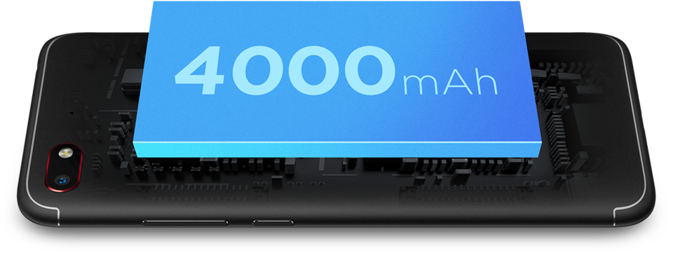 ZTE nubia V18 view 17