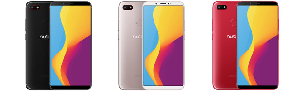 ZTE nubia V18 view 19