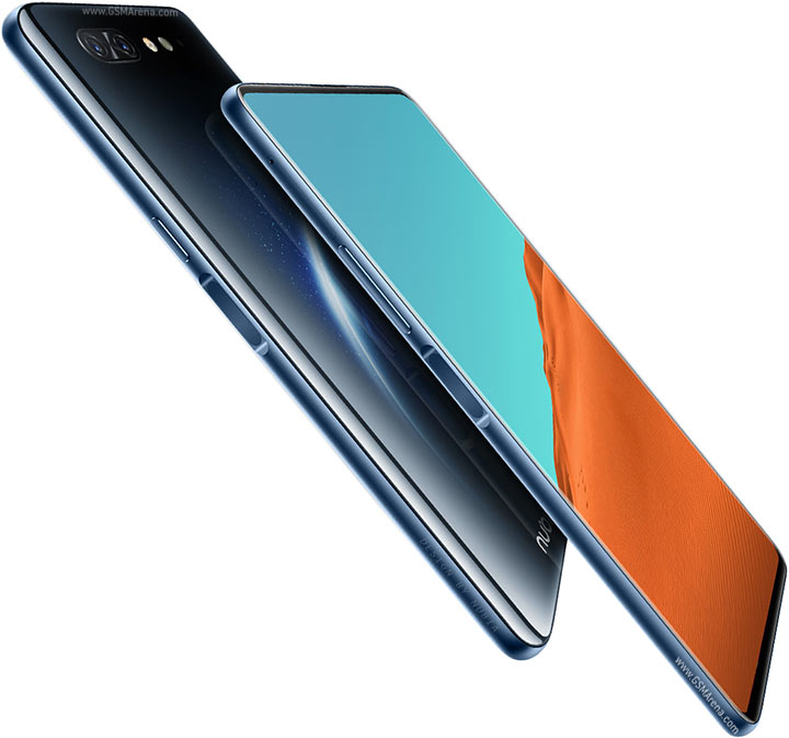 ZTE nubia X view 2