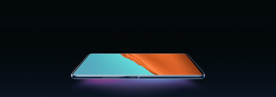 ZTE nubia X view 6
