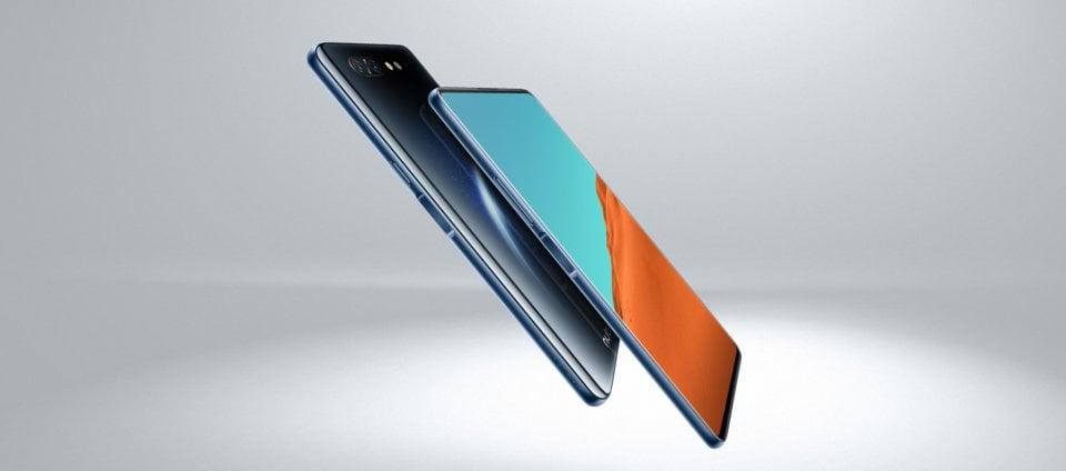 ZTE nubia X view 7