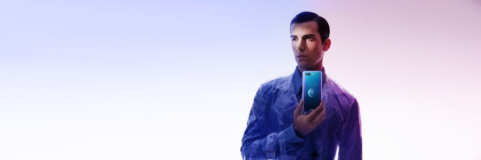 ZTE nubia X view 17