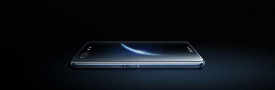 ZTE nubia X view 23