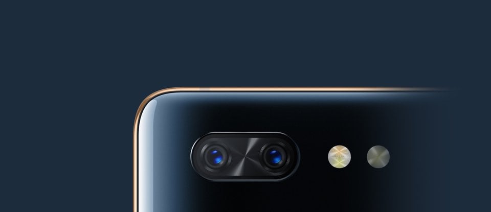 ZTE nubia X view 24