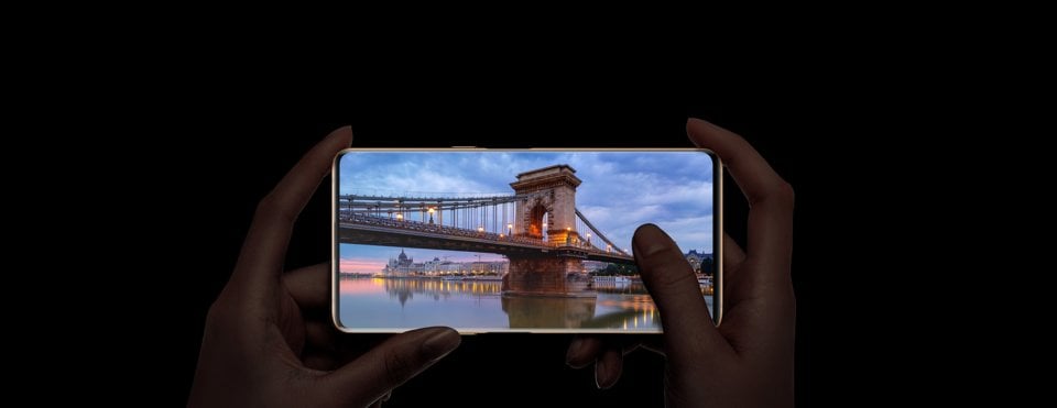 ZTE nubia X view 26