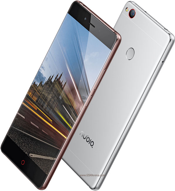 ZTE nubia Z11 view 2