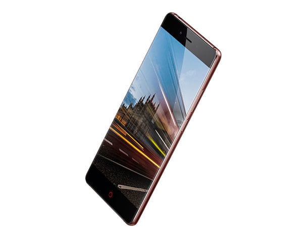 ZTE nubia Z11 view 5