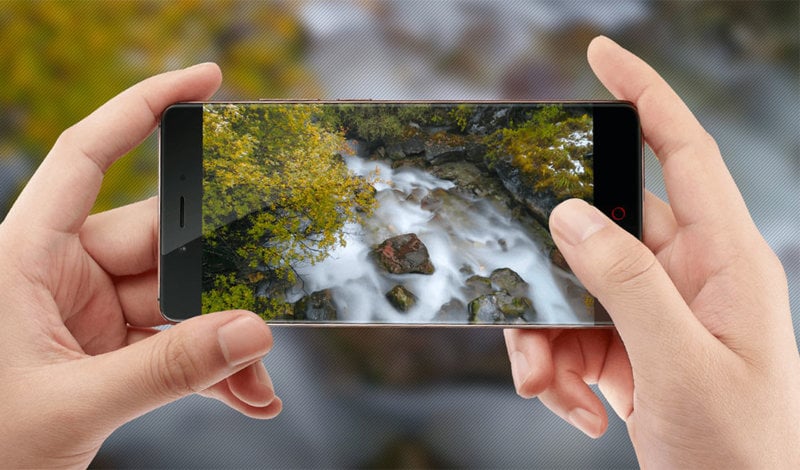 ZTE nubia Z11 view 6