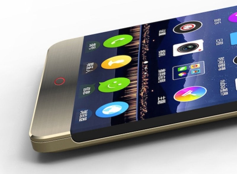 ZTE nubia Z11 view 7