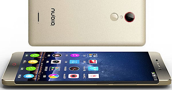 ZTE nubia Z11 view 8