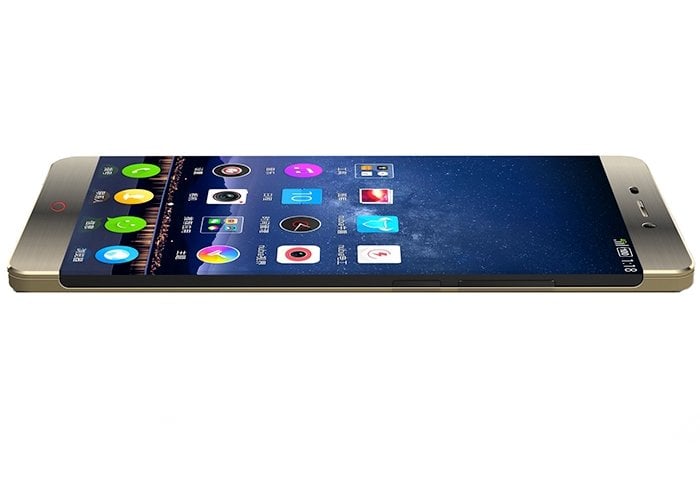 ZTE nubia Z11 view 9
