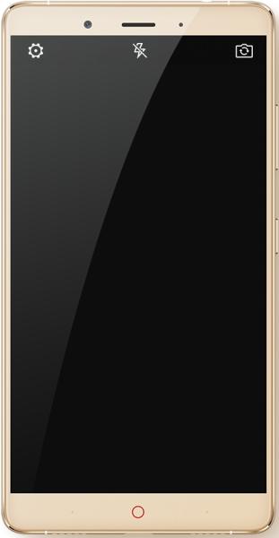 ZTE nubia Z11 Max view 2