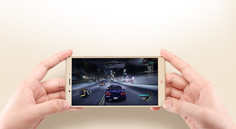 ZTE nubia Z11 Max view 3
