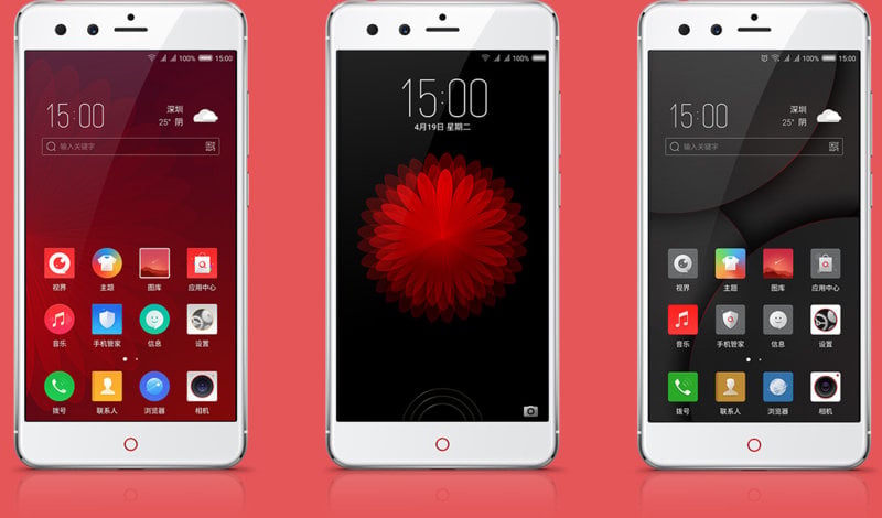 ZTE nubia Z11 mini view 6