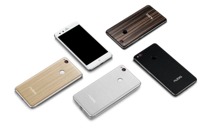 ZTE nubia Z11 mini view 10