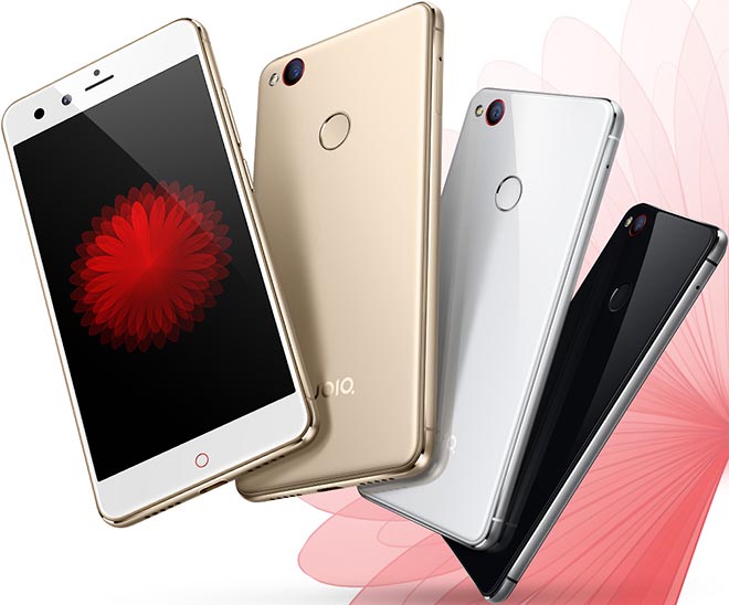 ZTE nubia Z11 mini S view 1