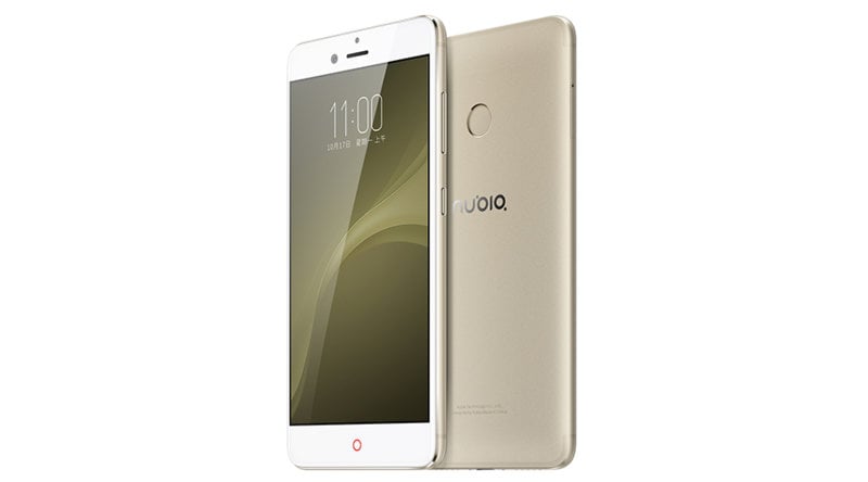 ZTE nubia Z11 mini S view 4
