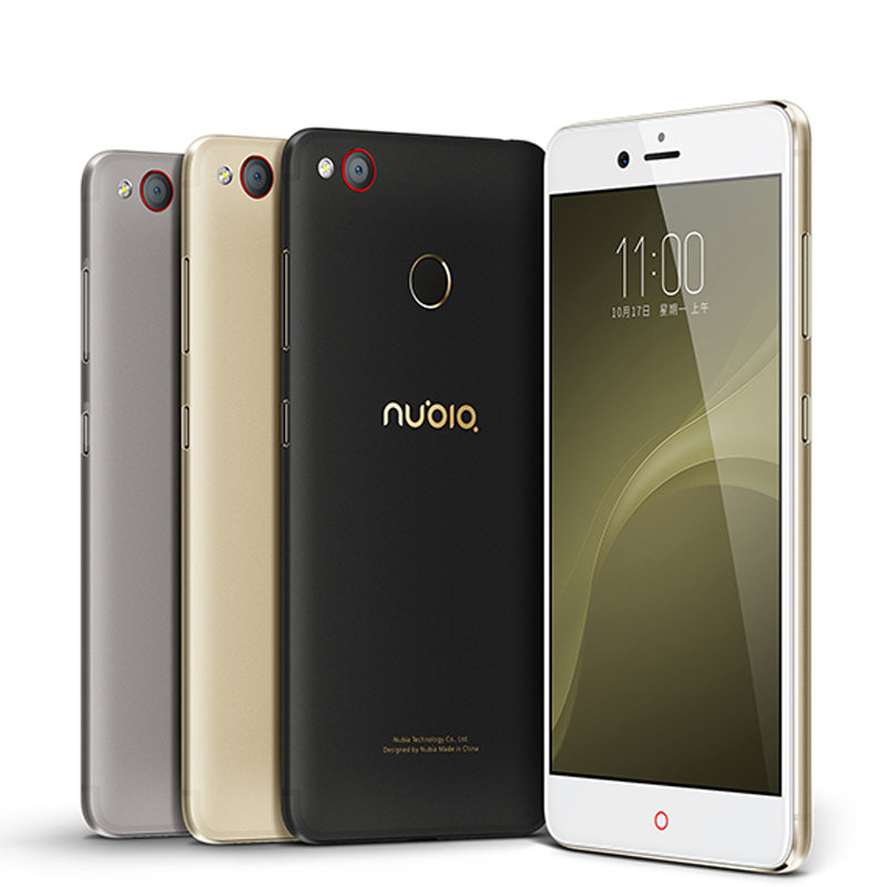 ZTE nubia Z11 mini S view 5