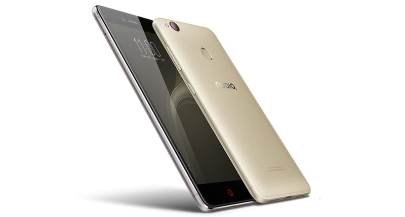 ZTE nubia Z11 mini S view 6