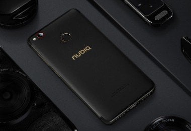 ZTE nubia Z11 mini S view 9