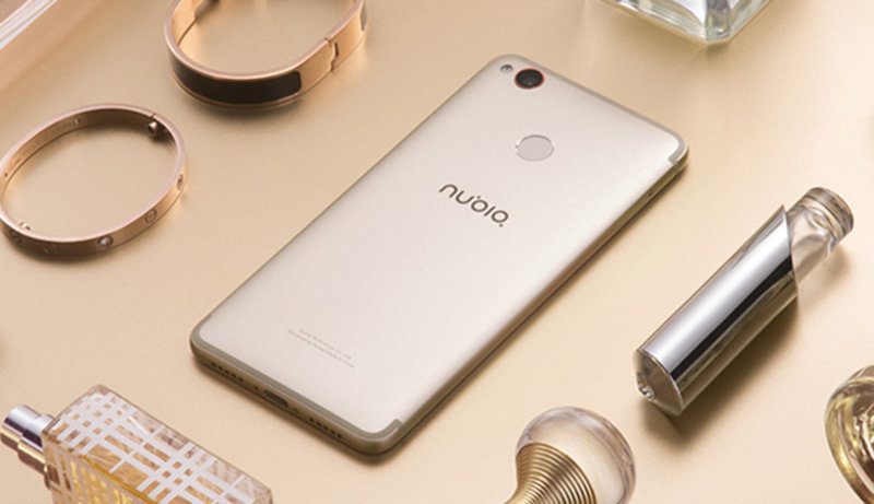 ZTE nubia Z11 mini S view 11