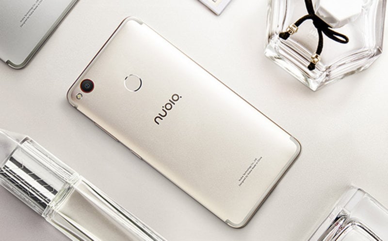ZTE nubia Z11 mini S view 12