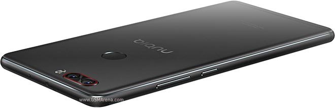 ZTE nubia Z17 view 3
