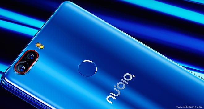 ZTE nubia Z17 view 5
