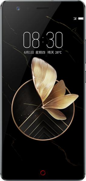 ZTE nubia Z17 view 6