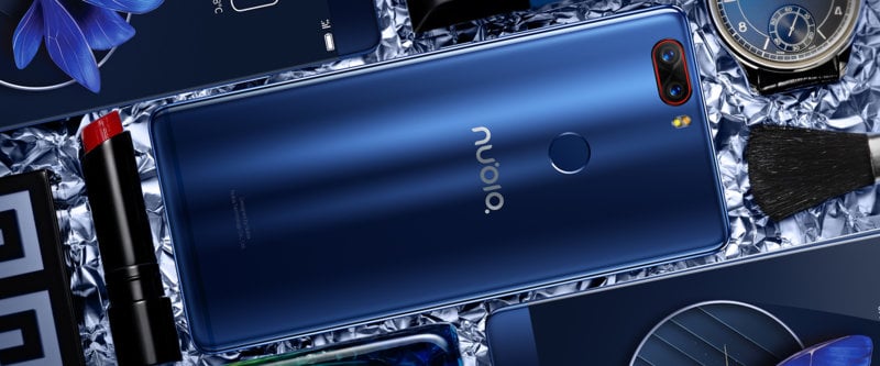 ZTE nubia Z17 view 7