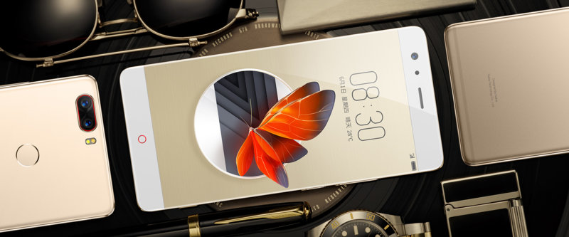 ZTE nubia Z17 view 9