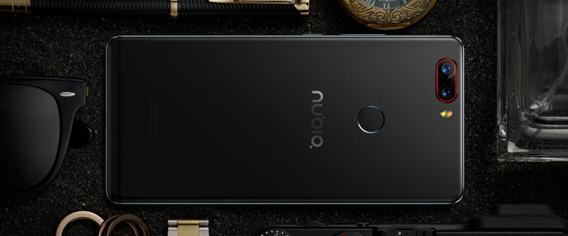 ZTE nubia Z17 view 12