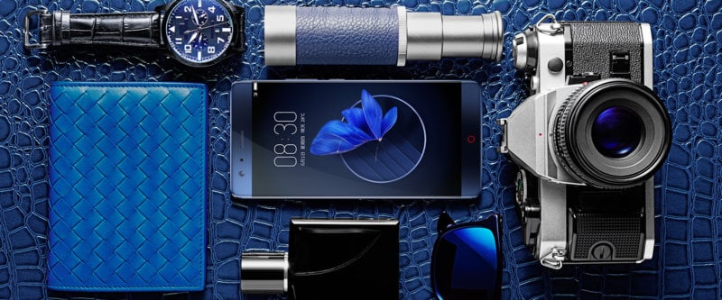 ZTE nubia Z17 view 16