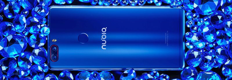 ZTE nubia Z17 view 18