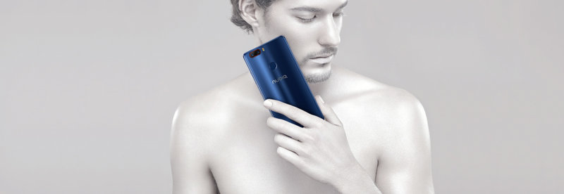 ZTE nubia Z17 view 19