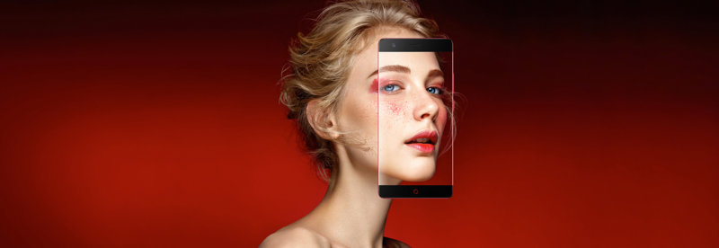ZTE nubia Z17 view 20