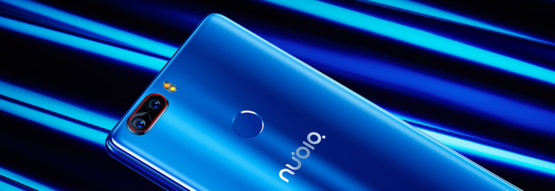ZTE nubia Z17 view 21