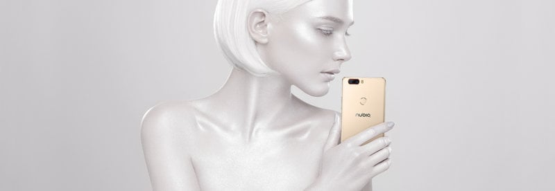 ZTE nubia Z17 view 22