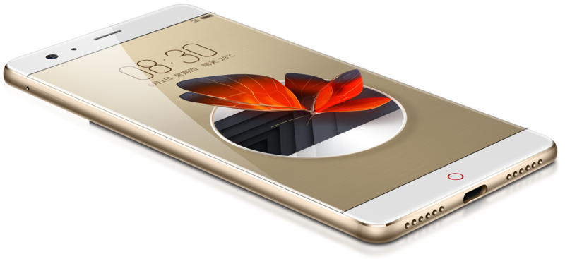 ZTE nubia Z17 view 28