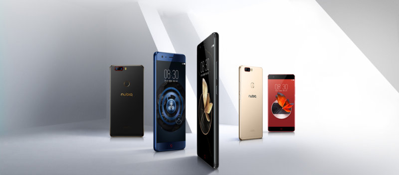 ZTE nubia Z17 view 29