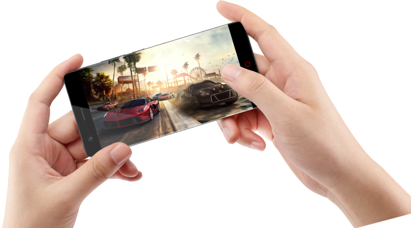 ZTE nubia Z17 view 30