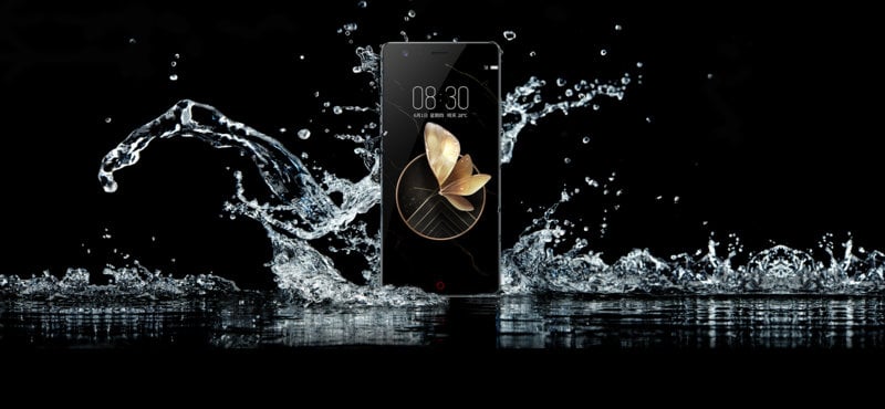 ZTE nubia Z17 view 35