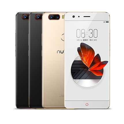ZTE nubia Z17 view 38