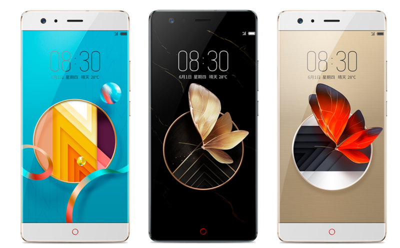 ZTE nubia Z17 view 41