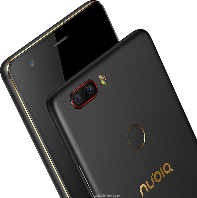 ZTE nubia Z17 lite view 1