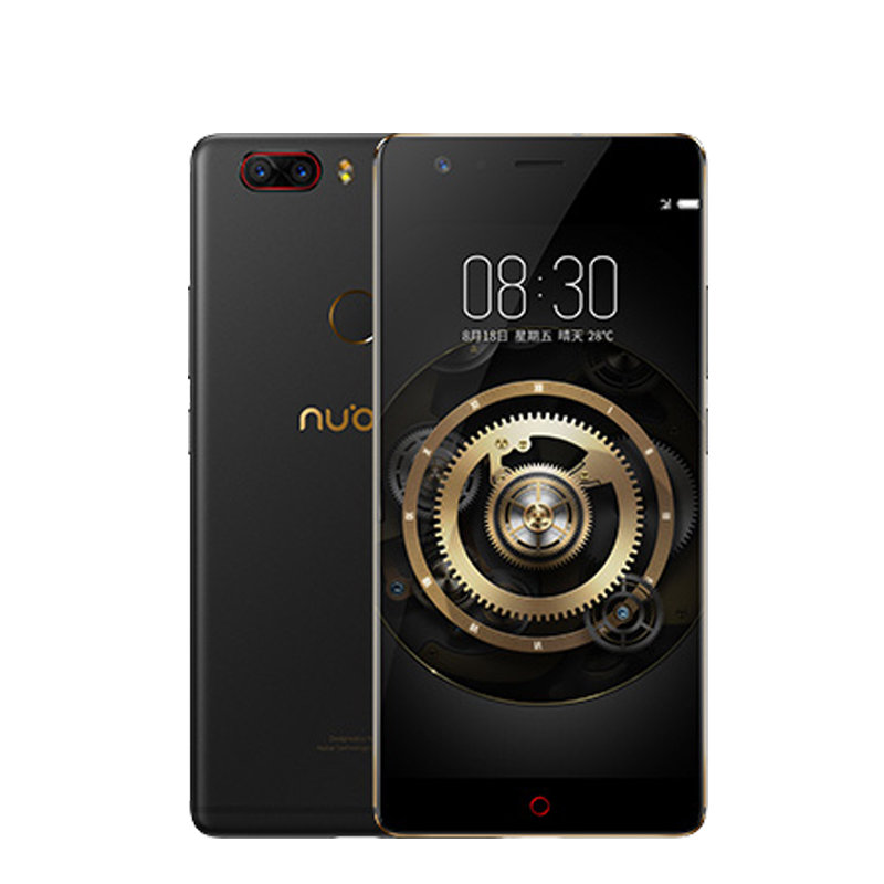 ZTE nubia Z17 lite view 5