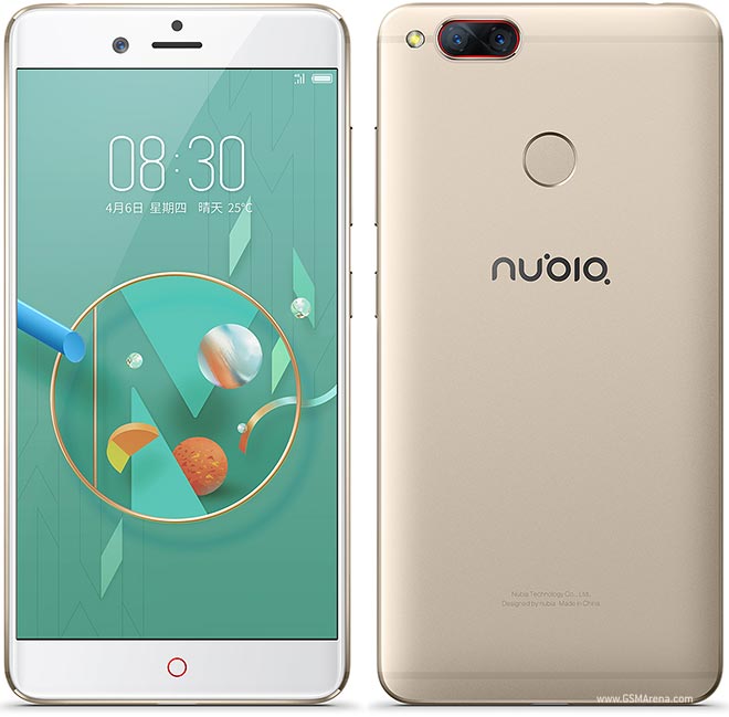 ZTE nubia Z17 mini view 1