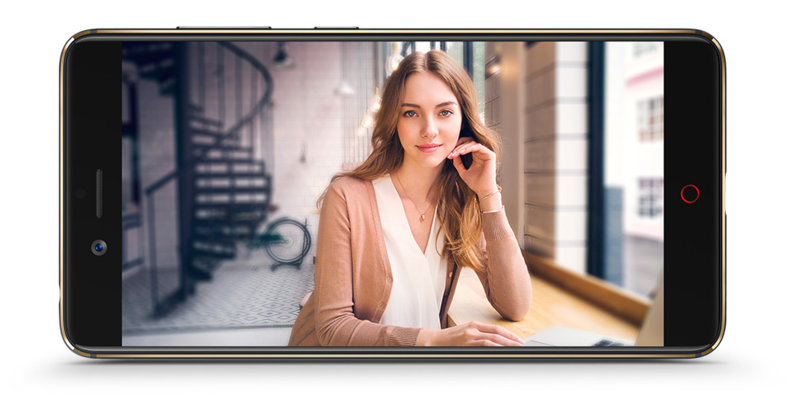 ZTE nubia Z17 mini view 4