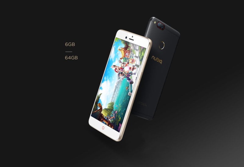 ZTE nubia Z17 mini view 5