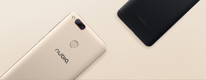 ZTE nubia Z17 mini view 7